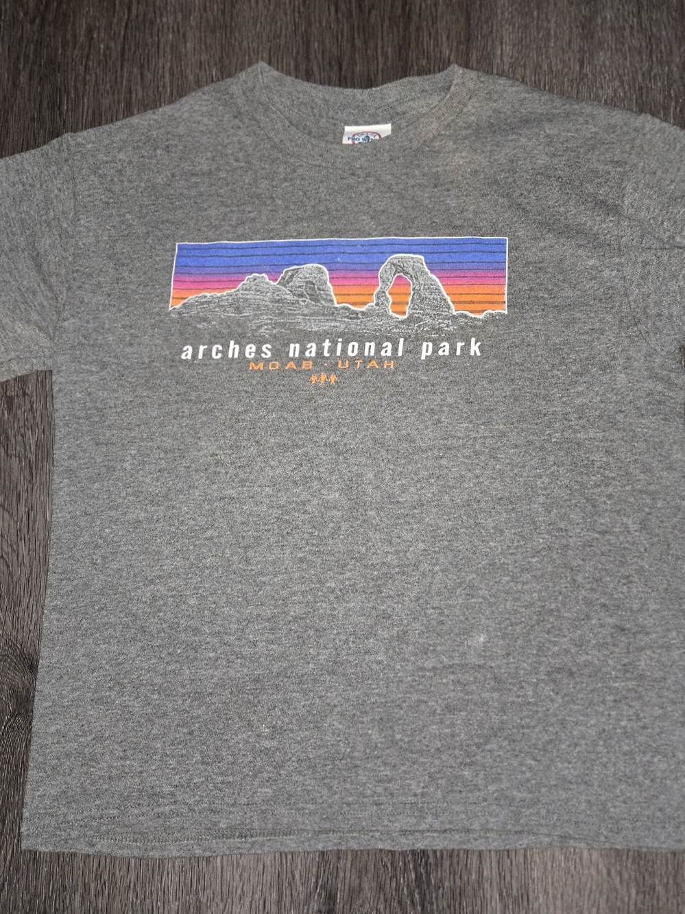 Arches National Park Tee